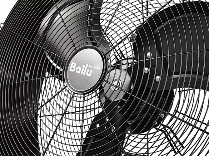 Промышленный мобильный вентилятор Ballu BIF-10S