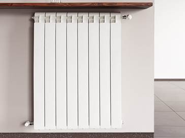 Алюминиевый радиатор Global VOX-R 800 4 секции