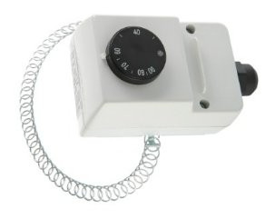 Термостат регулируемый с накладным датчиком VT.AC614.0