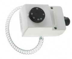 Термостат регулируемый с накладным датчиком VT.AC614.0