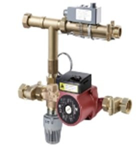 Насосно-смесительный узел TIM JH-1037