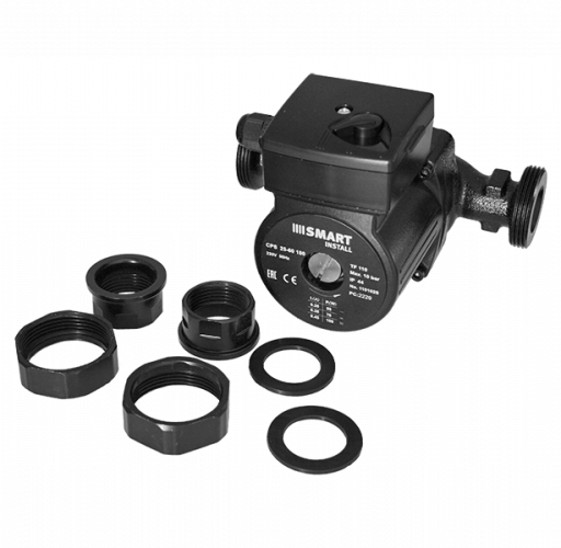 Насос для отопления Smart Install CPS 32-80 180