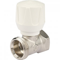 Ручной регулировки вентиль STOUT SVR 2122 000015