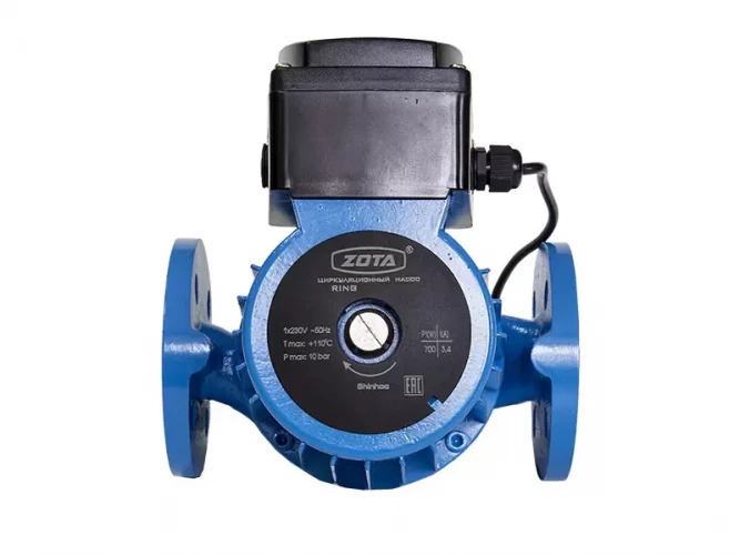 Циркуляционный насос Zota RING 40-160F