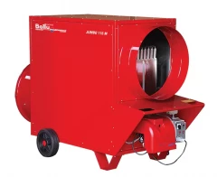 Теплогенератор мобильный дизельный Ballu-Biemmedue Arcotherm JUMBO 115 M oil