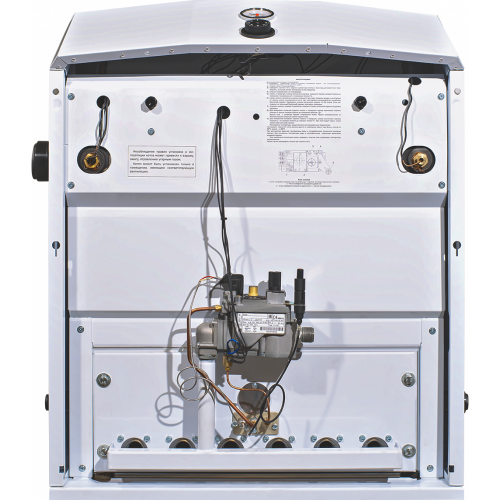 Напольный чугунный газовый котел Siberia Dream 20 BCI NV