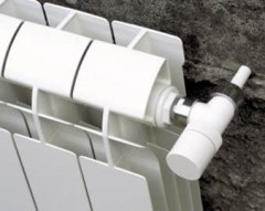 Алюминиевый радиатор Global VOX-R 800 6 секций