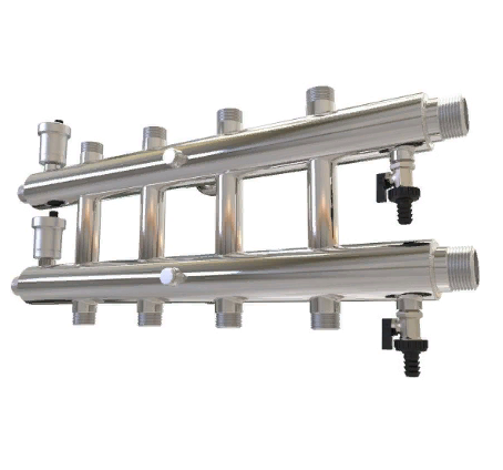 Распределительный коллектор Прокситерм GK32-5 85 кВт