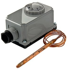 Термостат с выносным датчиком Valtec VT.AC616I.0.0