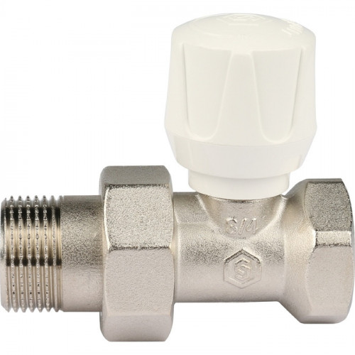 Ручной регулировки вентиль STOUT SVR 2122 000020