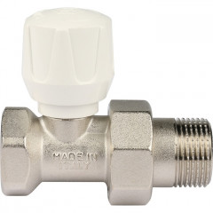 Ручной регулировки вентиль STOUT SVR 2122 000020