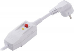 Электрический проточный водонагреватель 3 кВт Unipump BKF-015