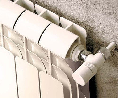 Алюминиевый радиатор Global VOX-R 800 8 секций