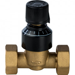 Дифференциальный клапан by-pass STOUT 3/4"F