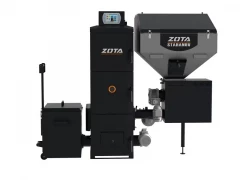 Твердотопливный котел Zota Stahanov 16 кВт 2S-400