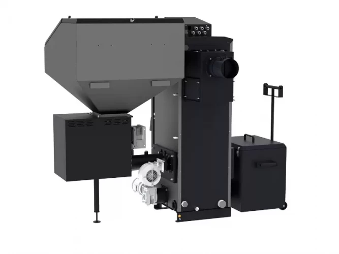 Твердотопливный котел Zota Stahanov 16 кВт 2S-400