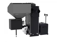 Твердотопливный котел Zota Stahanov 16 кВт 2S-400