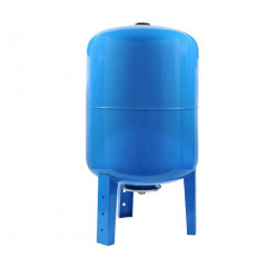 Гидроаккумуляторы Unipump 100л, (вер.), нерж. сталь, мембрана EPDM