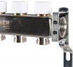 Для отопления Rommer 1"/3/4"x8 с расходомерами (RMS-1200-000008)