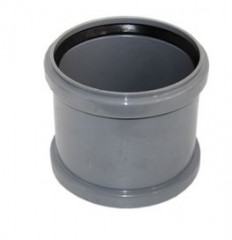 Муфта канализационная Политэк 40