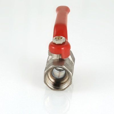 Кран шаровый Valtec 1/2" FF VT.090