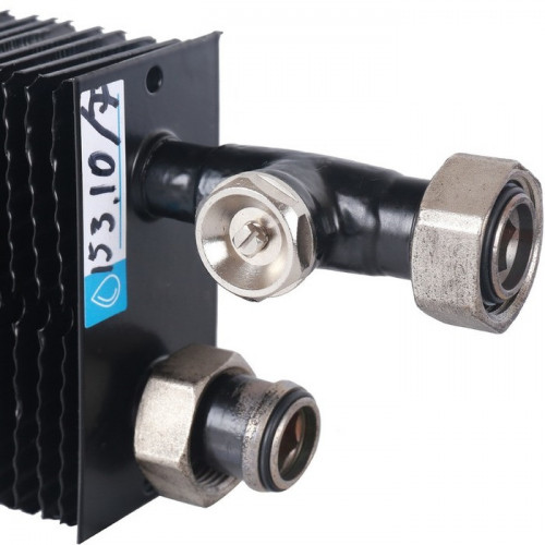 Внутрипольный конвектор длиной 1,1 м - 1,5 м STOUT SCN-1100-1538140