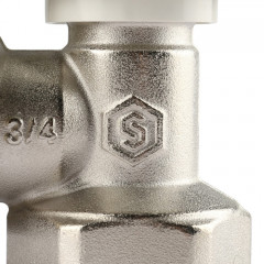 Ручной регулировки вентиль STOUT SVRS 1152 000020