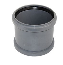 Муфта канализационная Политэк 110