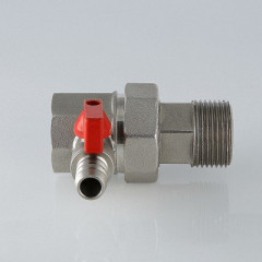 Сгон-отсекатель разъемный Valtec 1" VT.537.N.06