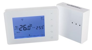 Хронотермостат электронный бесконтактный Valtec VT.AC707.0.0