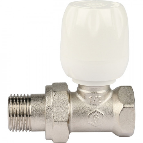 Ручной регулировки вентиль STOUT SVRS 1172 000015