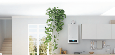 Настенный газовый котел 28 кВт Thermex Hydra HM28