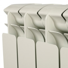 Алюминиевый радиатор STOUT BRAVO 500 9 секций (SRA-0110-050009)