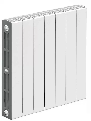 Биметаллический радиатор отопления Rifar Supremo Ventil SVR350 7 секций
