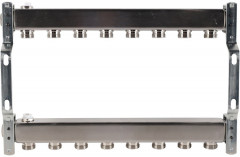 Для отопления Rommer 1"/3/4"x9 для радиаторной разводки (RMS-4401-000009)