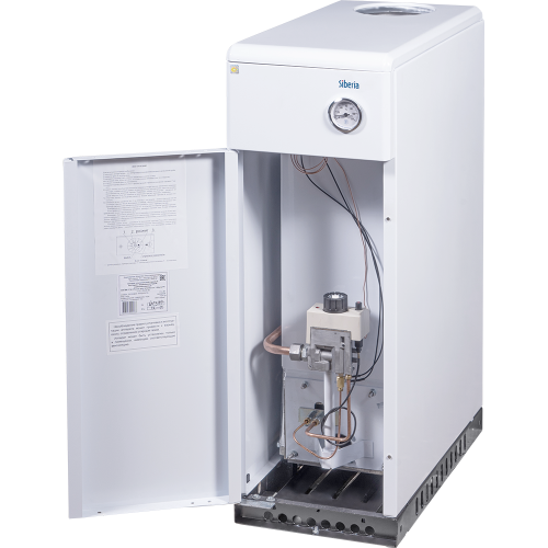 Газовый котел Siberia 17К