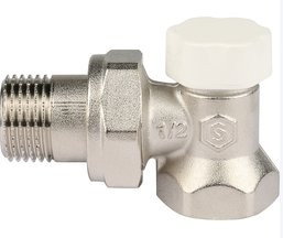 Клапан балансировочный угловой STOUT 1/2 SVL 1156 000015