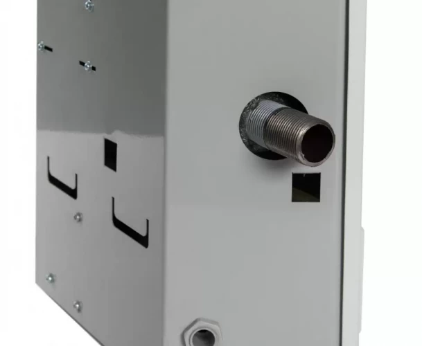 Настенный электрический котел Бастион Teplodom i-TRM SILVER 9