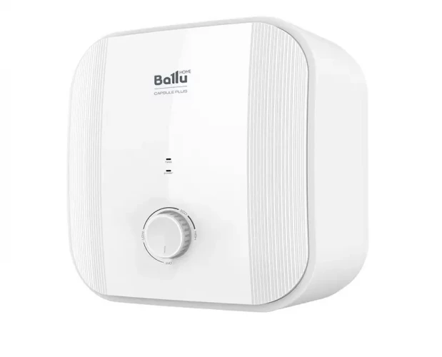 Накопительный водонагреватель Ballu BWH/S 10 Capsule Plus O