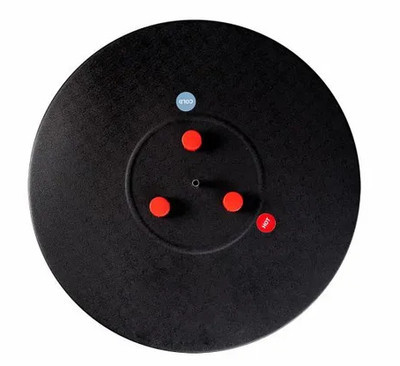 Бойлер косвенного нагрева Federica Bugatti INOX 800 черно-серый