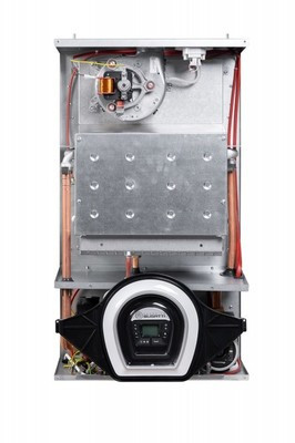 Настенный газовый котел 32 кВт Federica Bugatti 32 VARME