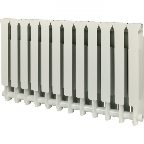 Алюминиевый радиатор STOUT BRAVO 500 нижнее 12 секций (SRA-0120-050012)