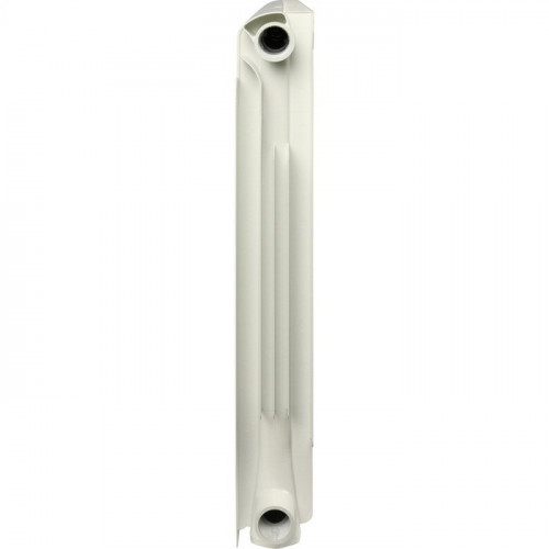 Алюминиевый радиатор STOUT BRAVO 500 нижнее 12 секций (SRA-0120-050012)