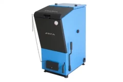 Напольный твердотопливный котел Zota Carbon - 40