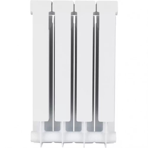 Радиатор биметаллический STOUT Alpha 350 (4 секции)