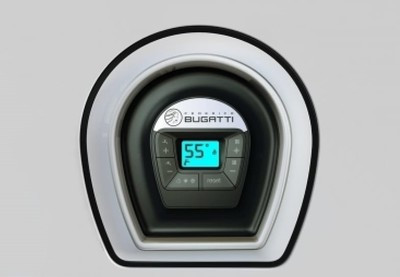 Настенный газовый котел 32 кВт Federica Bugatti 32В VARME 1 конт