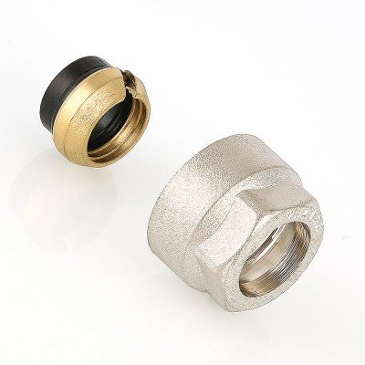 Евроконус для медных труб Valtec 15х3/4 VT.4430.NE.15