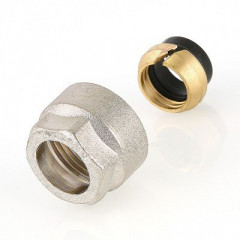 Евроконус для медных труб Valtec 15х3/4 VT.4430.NE.15