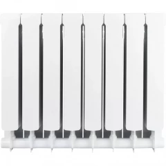 Радиатор биметаллический STOUT Space 500 x8