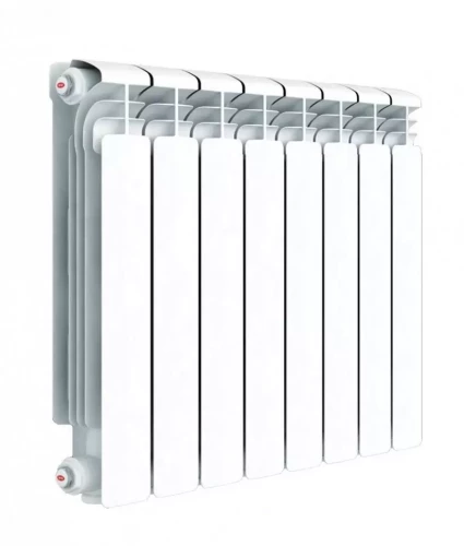 Алюминиевый радиатор отопления Rifar Alum Ventil 500 VL 10 секций